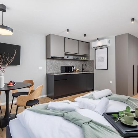 Apartments Penkala 3 Rijeka Dış mekan fotoğraf