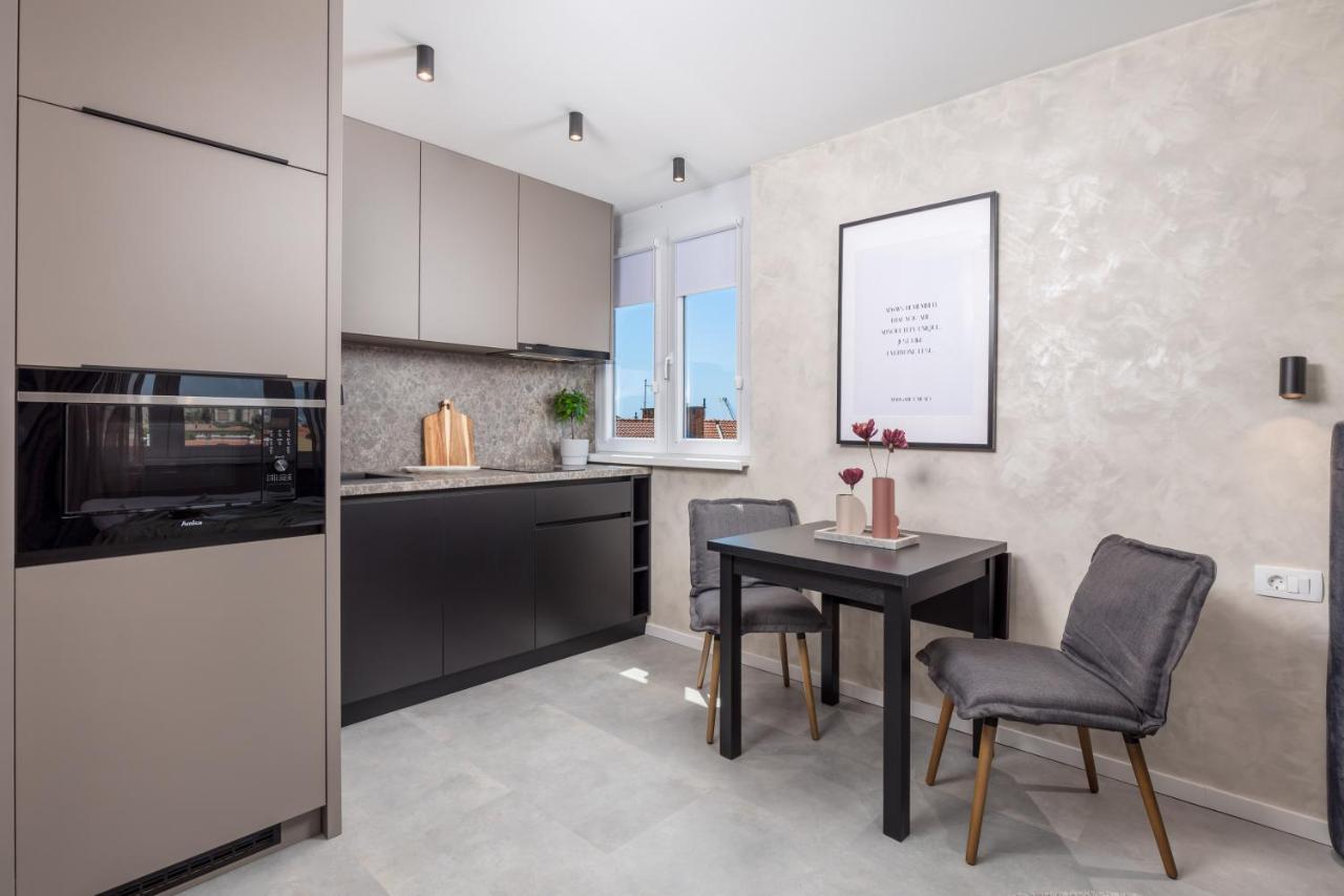 Apartments Penkala 3 Rijeka Dış mekan fotoğraf
