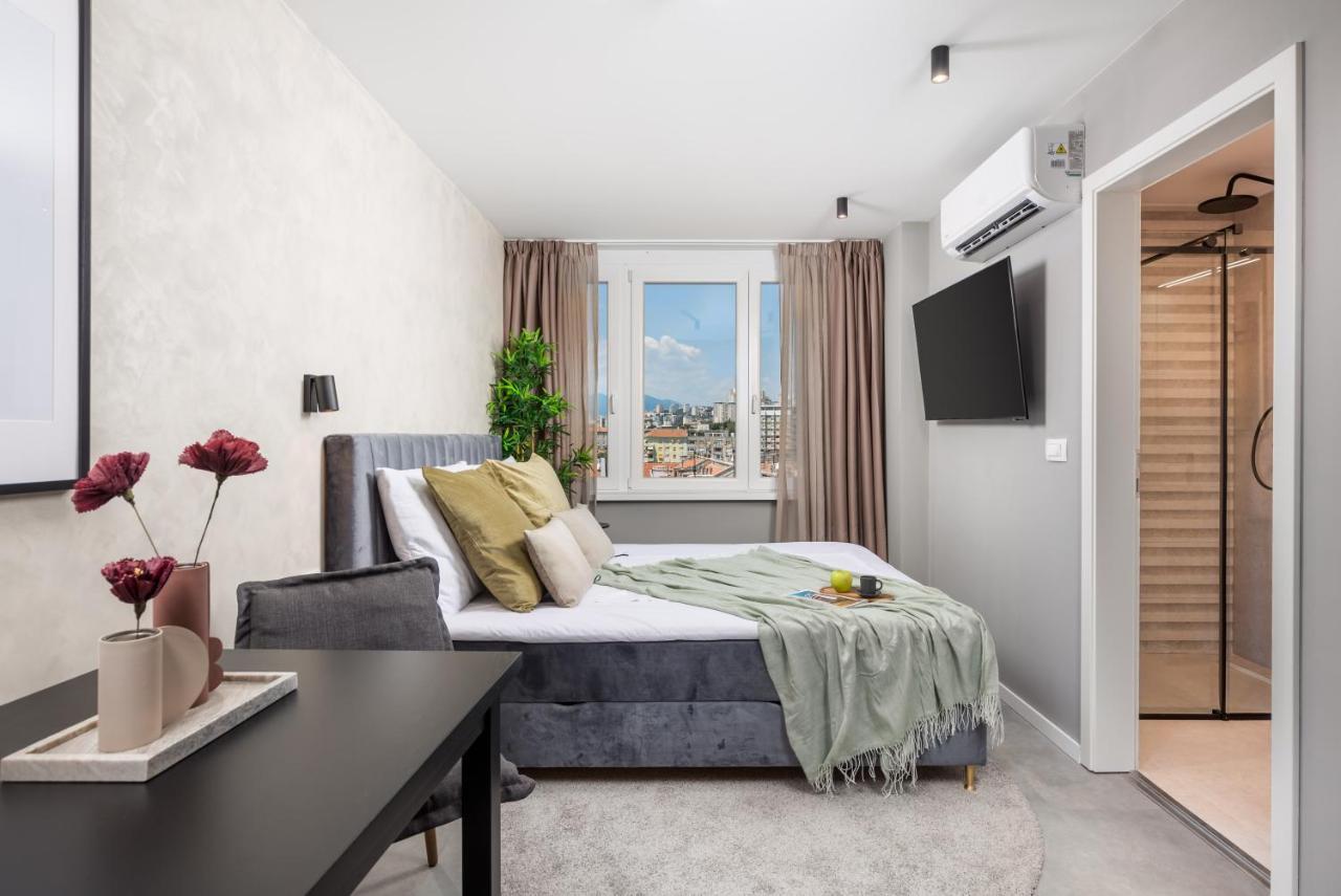Apartments Penkala 3 Rijeka Dış mekan fotoğraf