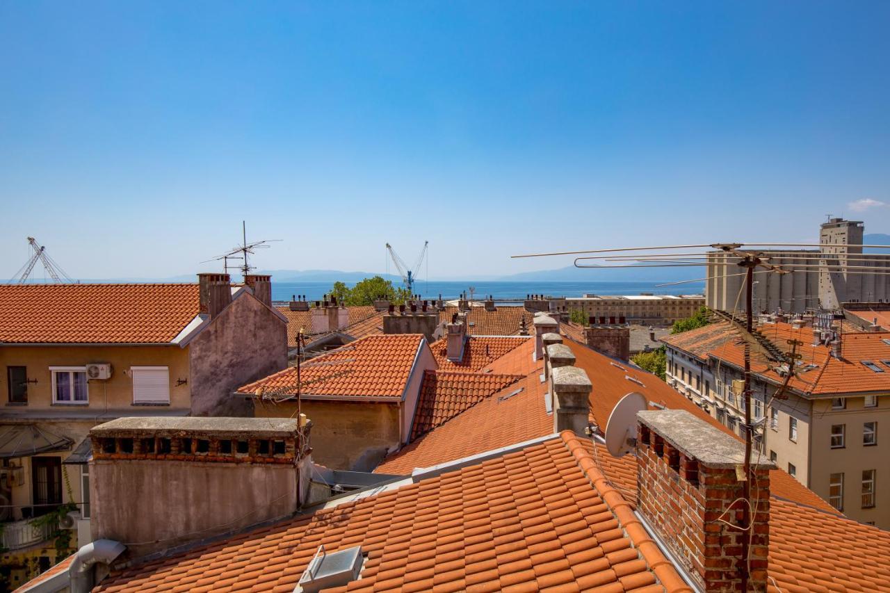 Apartments Penkala 3 Rijeka Dış mekan fotoğraf
