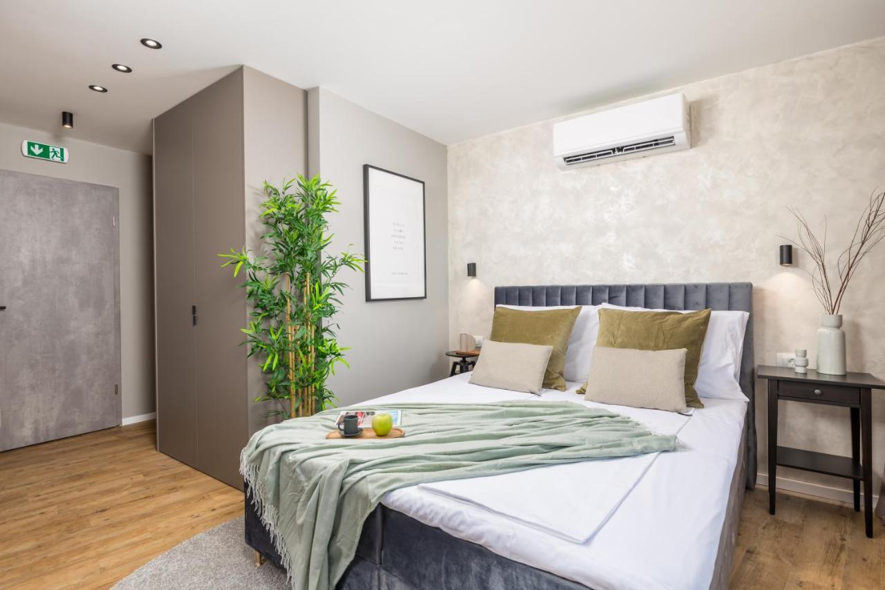 Apartments Penkala 3 Rijeka Dış mekan fotoğraf