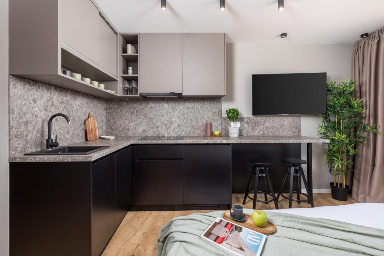 Apartments Penkala 3 Rijeka Dış mekan fotoğraf