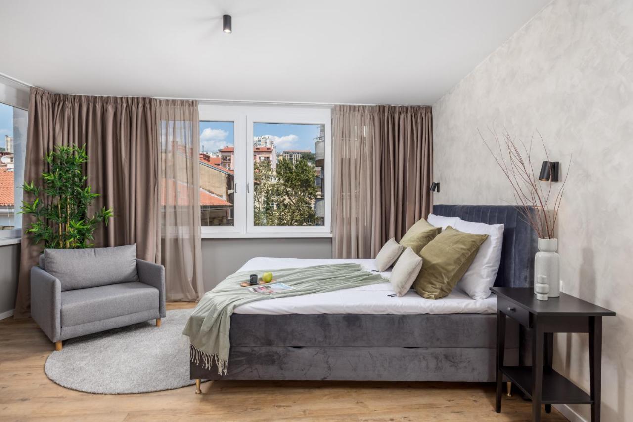 Apartments Penkala 3 Rijeka Dış mekan fotoğraf