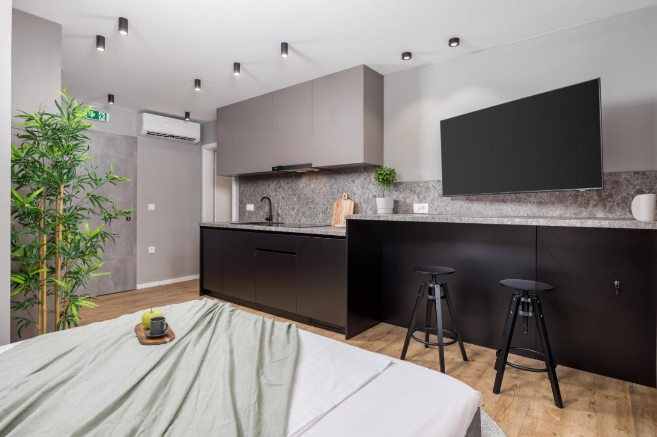Apartments Penkala 3 Rijeka Dış mekan fotoğraf