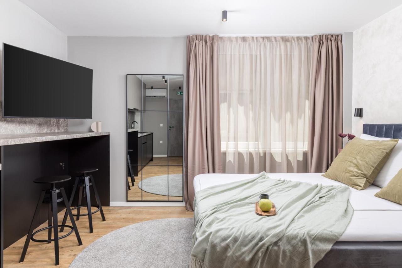 Apartments Penkala 3 Rijeka Dış mekan fotoğraf