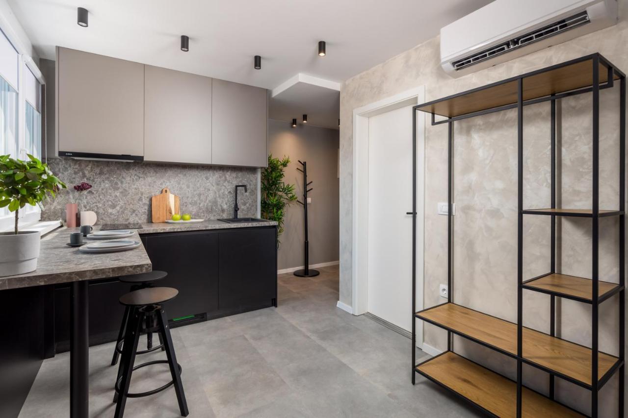Apartments Penkala 3 Rijeka Dış mekan fotoğraf