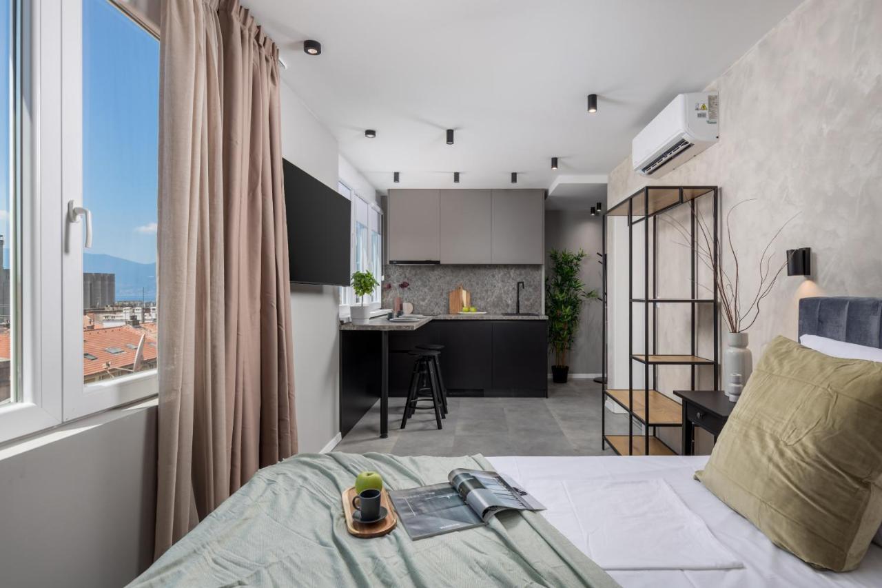 Apartments Penkala 3 Rijeka Dış mekan fotoğraf