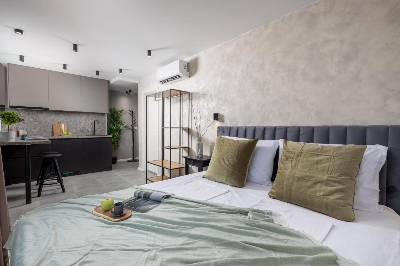 Apartments Penkala 3 Rijeka Dış mekan fotoğraf