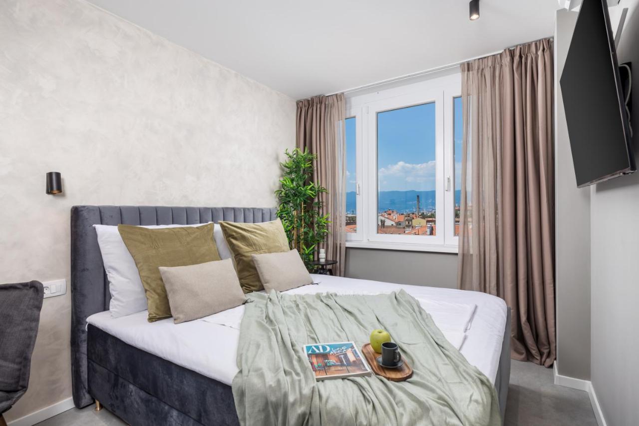 Apartments Penkala 3 Rijeka Dış mekan fotoğraf