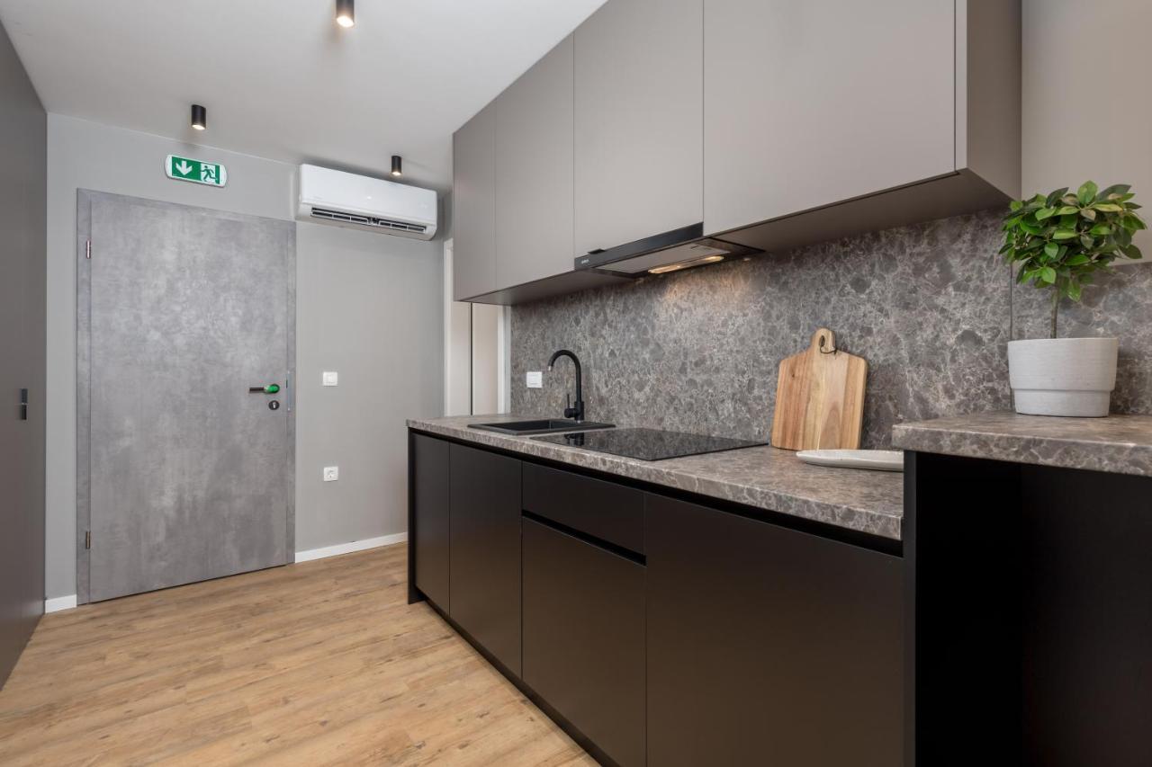 Apartments Penkala 3 Rijeka Dış mekan fotoğraf