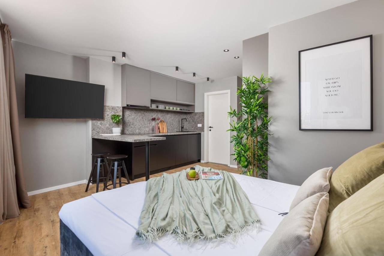Apartments Penkala 3 Rijeka Dış mekan fotoğraf