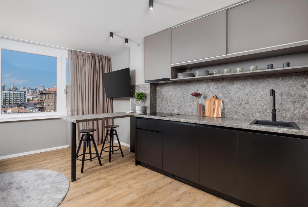 Apartments Penkala 3 Rijeka Dış mekan fotoğraf