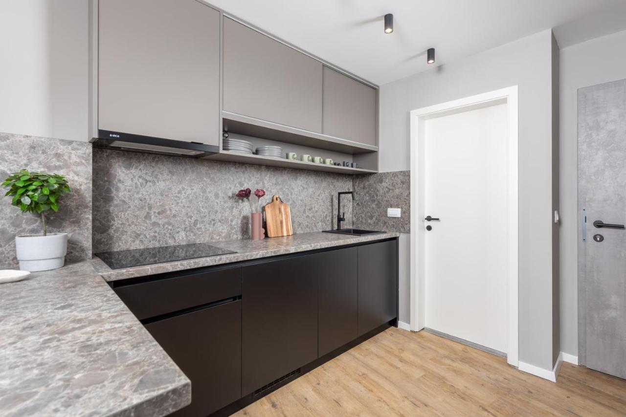 Apartments Penkala 3 Rijeka Dış mekan fotoğraf