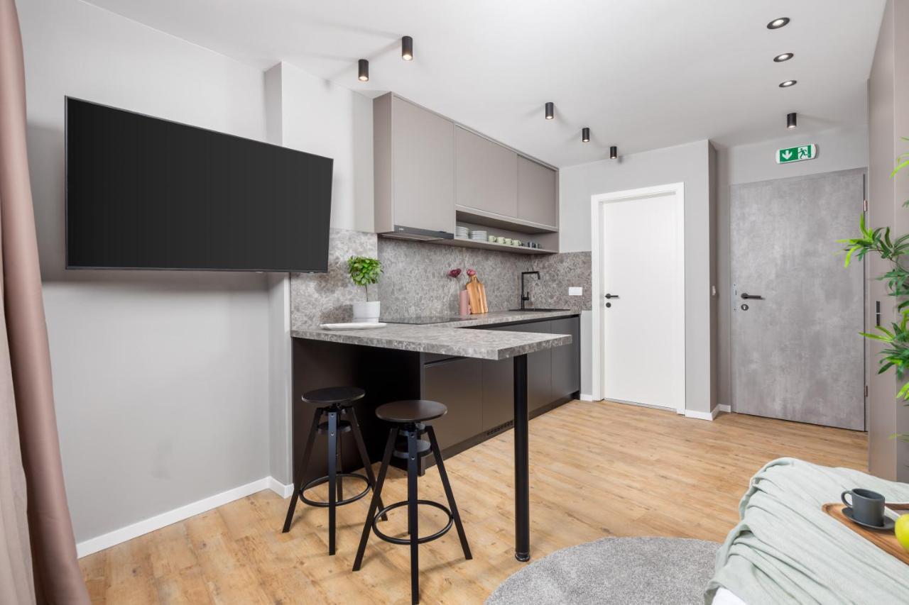 Apartments Penkala 3 Rijeka Dış mekan fotoğraf