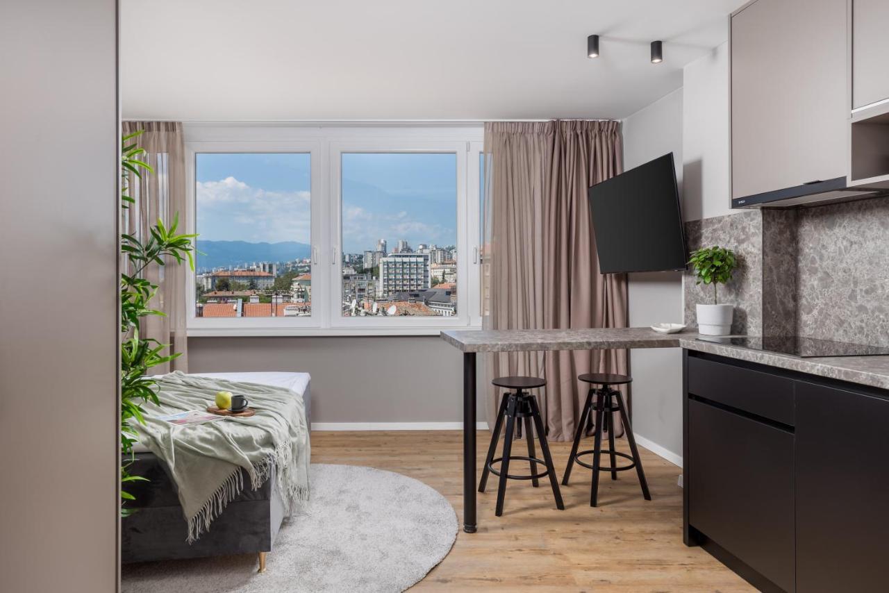 Apartments Penkala 3 Rijeka Dış mekan fotoğraf