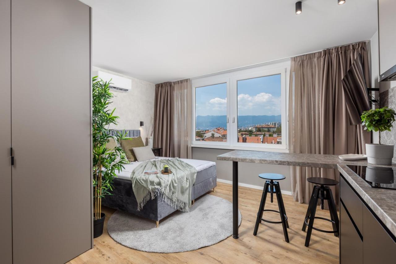 Apartments Penkala 3 Rijeka Dış mekan fotoğraf