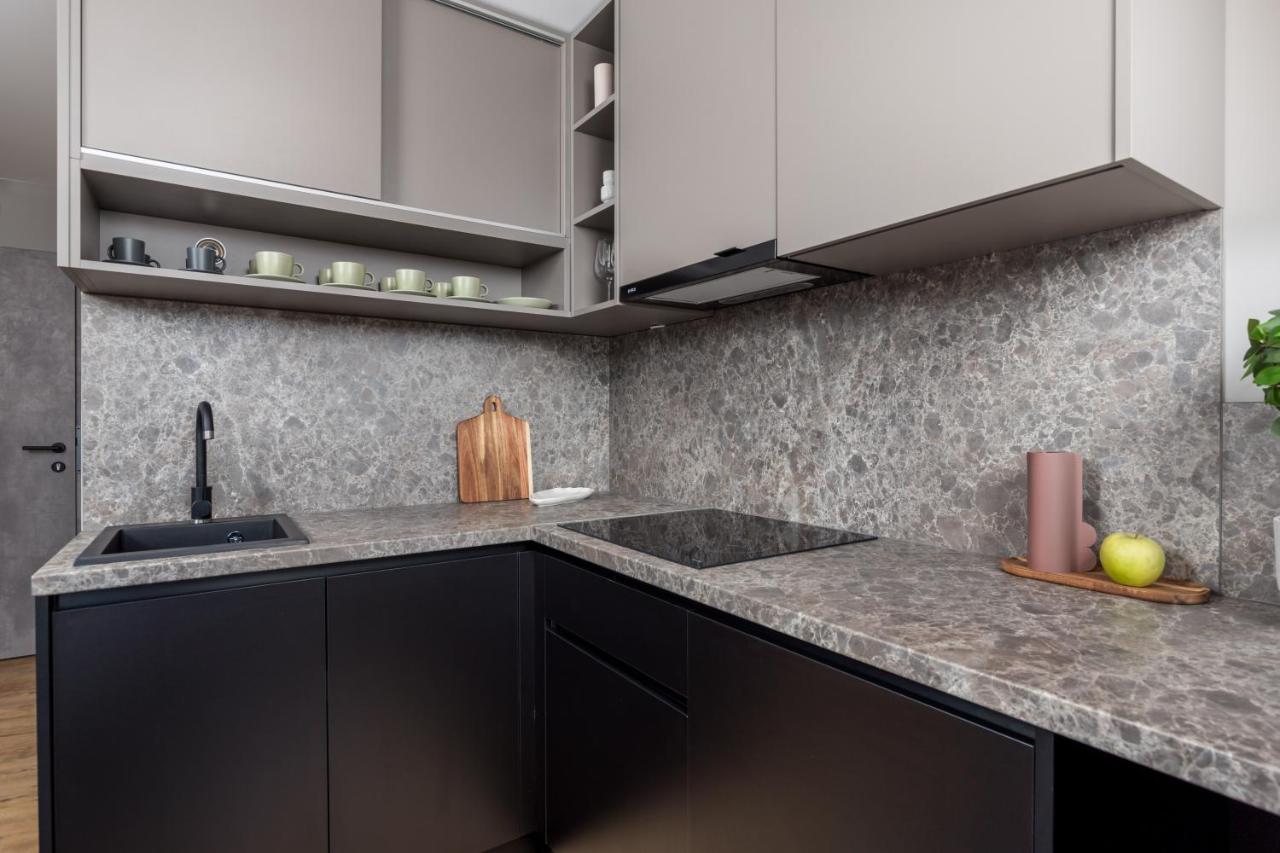 Apartments Penkala 3 Rijeka Dış mekan fotoğraf