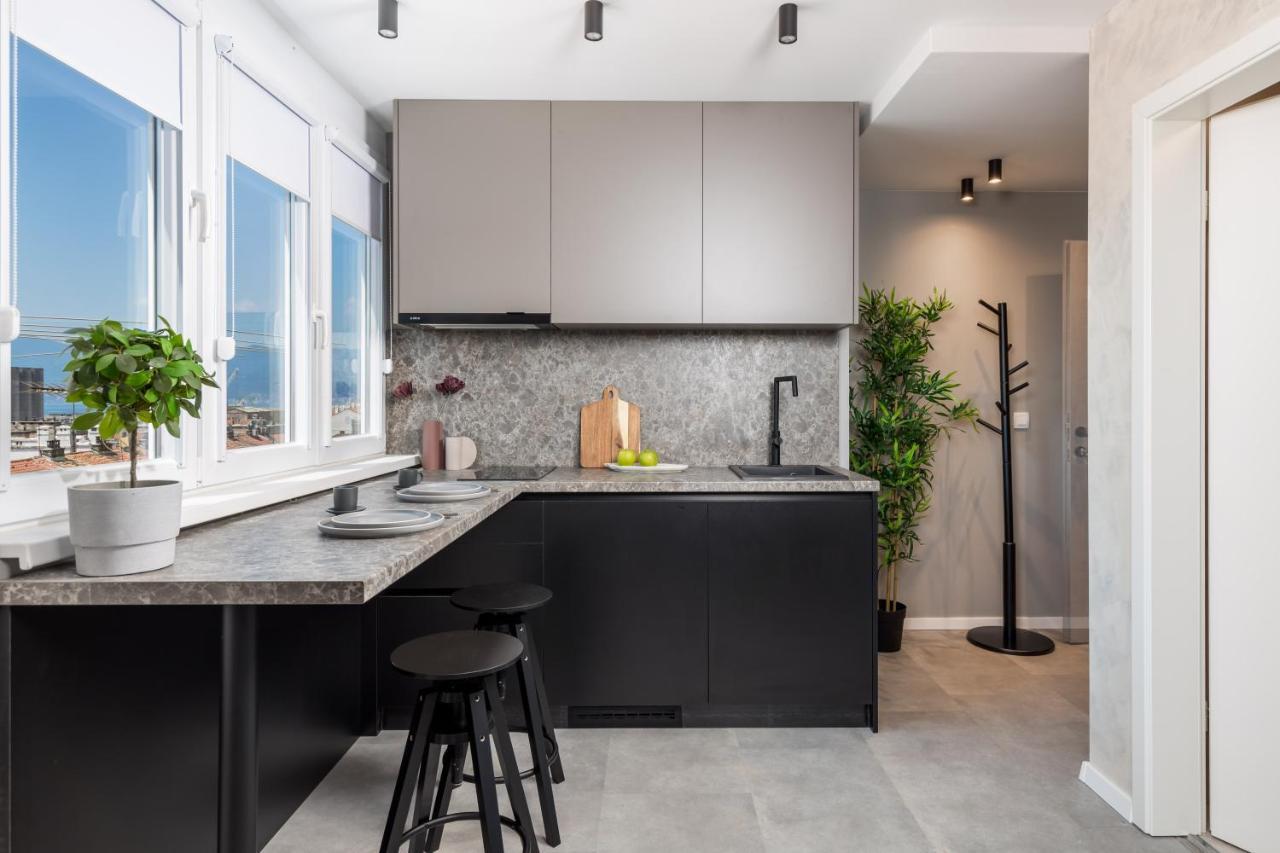 Apartments Penkala 3 Rijeka Dış mekan fotoğraf