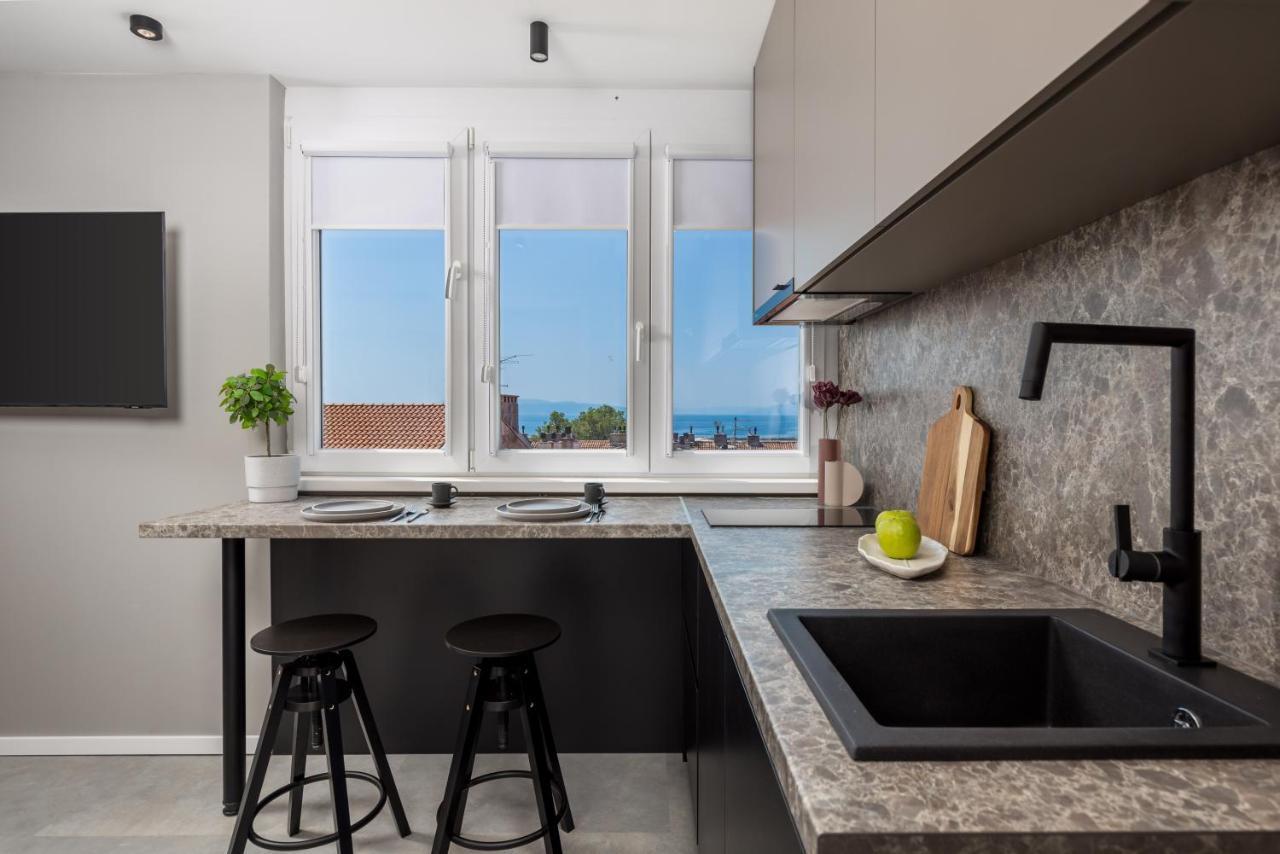 Apartments Penkala 3 Rijeka Dış mekan fotoğraf