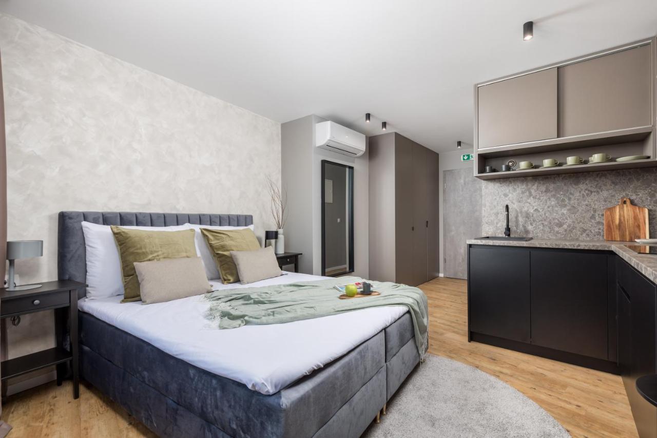 Apartments Penkala 3 Rijeka Dış mekan fotoğraf