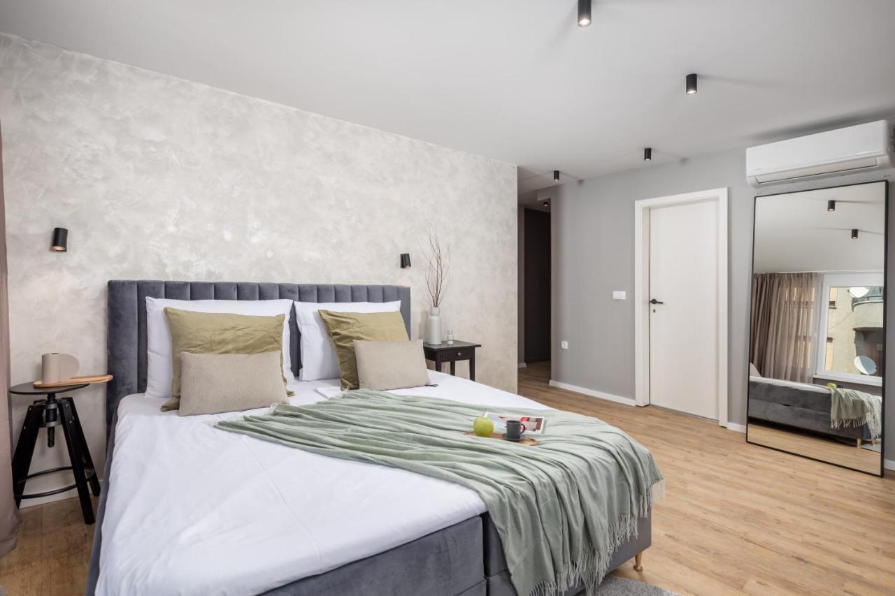 Apartments Penkala 3 Rijeka Dış mekan fotoğraf