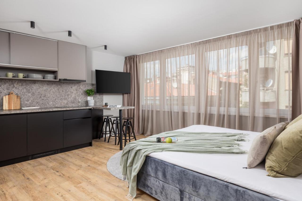 Apartments Penkala 3 Rijeka Dış mekan fotoğraf