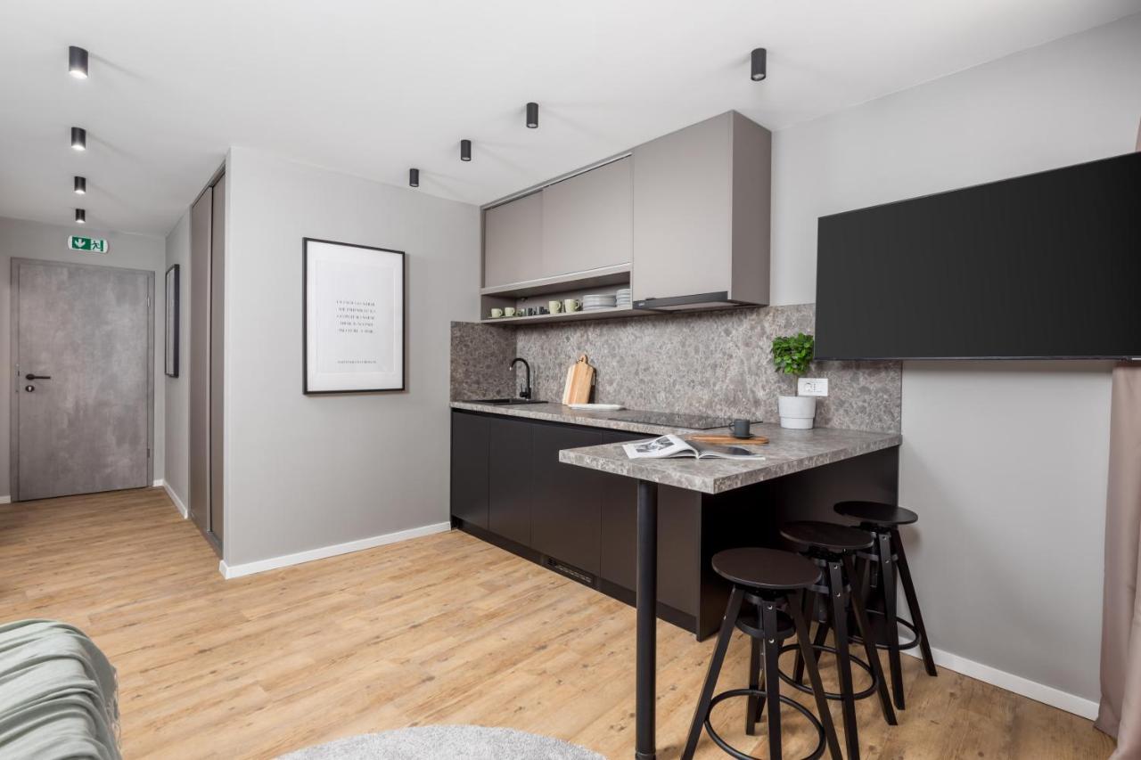 Apartments Penkala 3 Rijeka Dış mekan fotoğraf