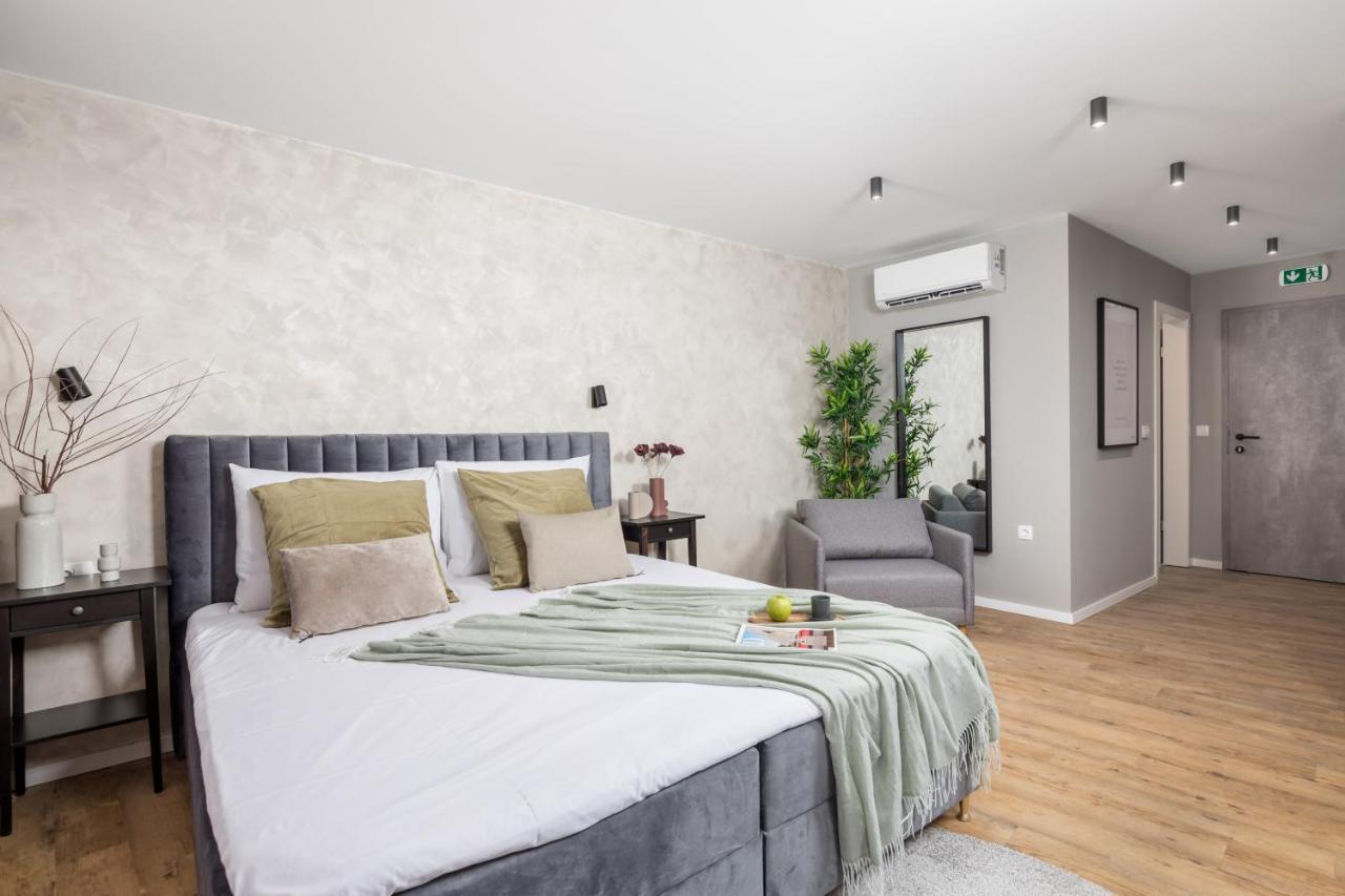 Apartments Penkala 3 Rijeka Dış mekan fotoğraf