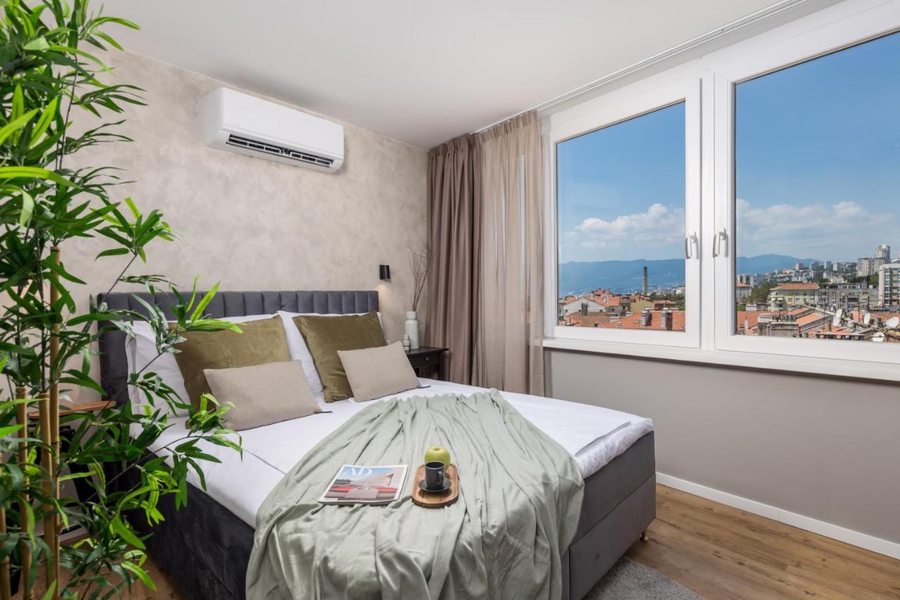Apartments Penkala 3 Rijeka Dış mekan fotoğraf