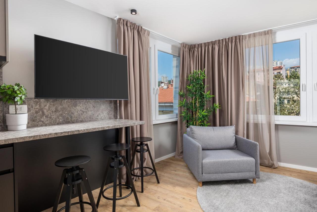 Apartments Penkala 3 Rijeka Dış mekan fotoğraf