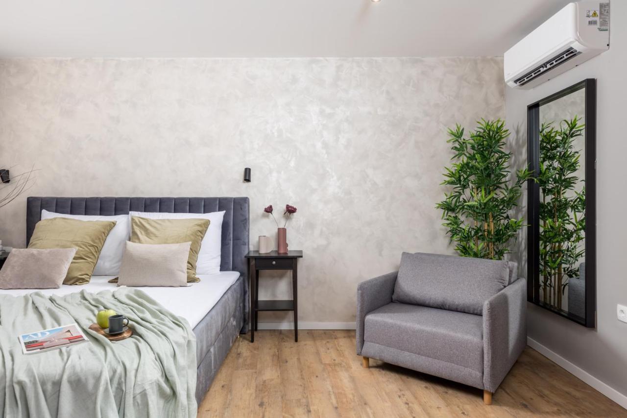 Apartments Penkala 3 Rijeka Dış mekan fotoğraf