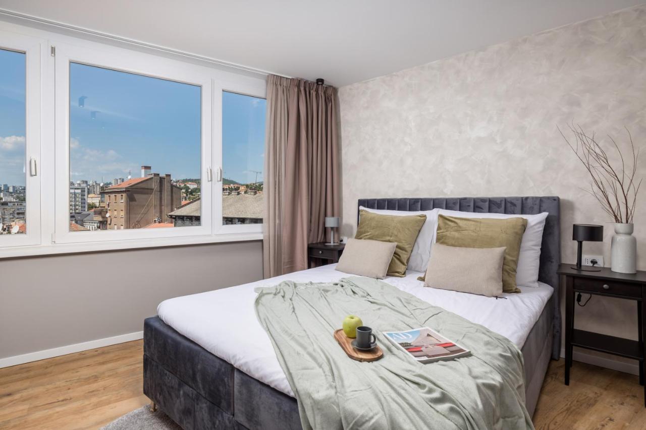 Apartments Penkala 3 Rijeka Dış mekan fotoğraf