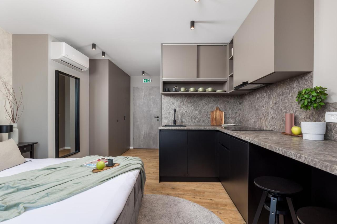 Apartments Penkala 3 Rijeka Dış mekan fotoğraf