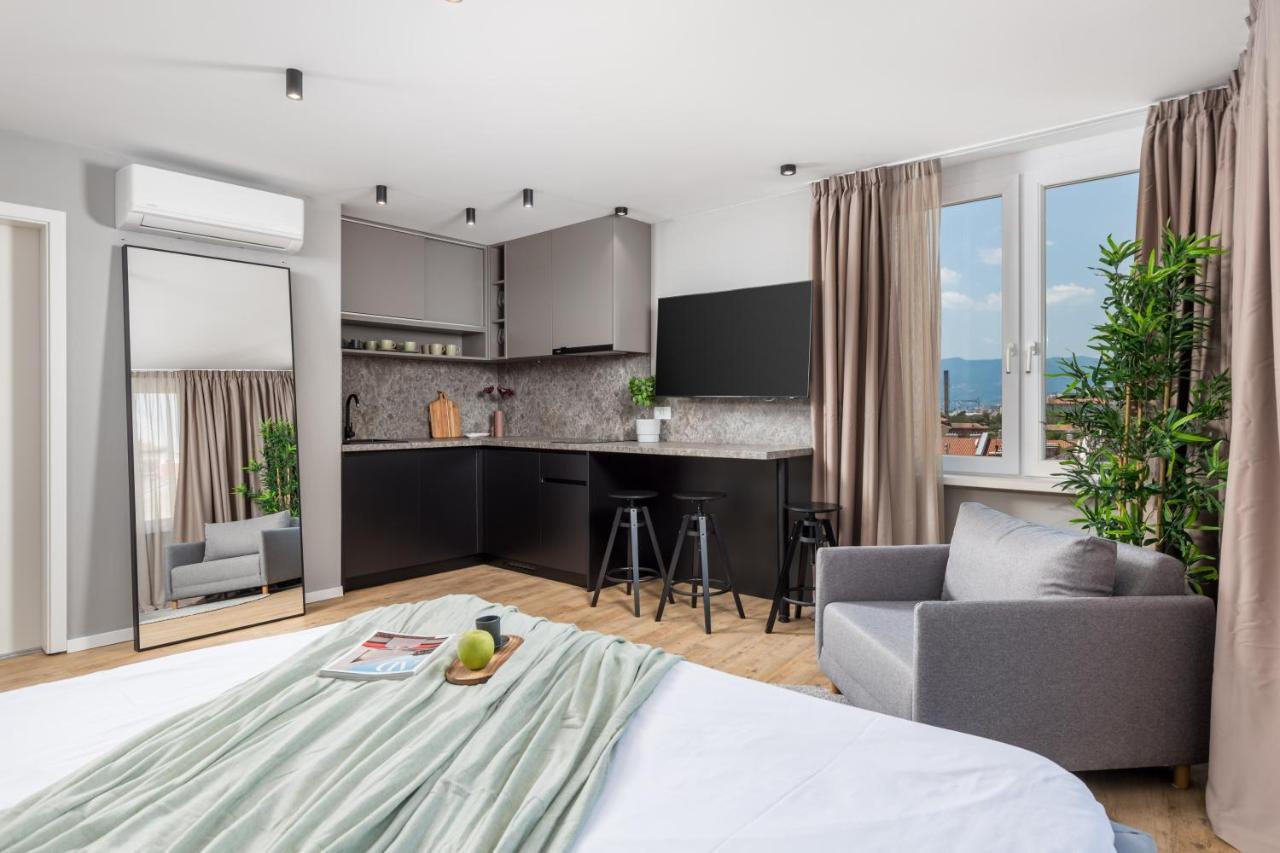 Apartments Penkala 3 Rijeka Dış mekan fotoğraf