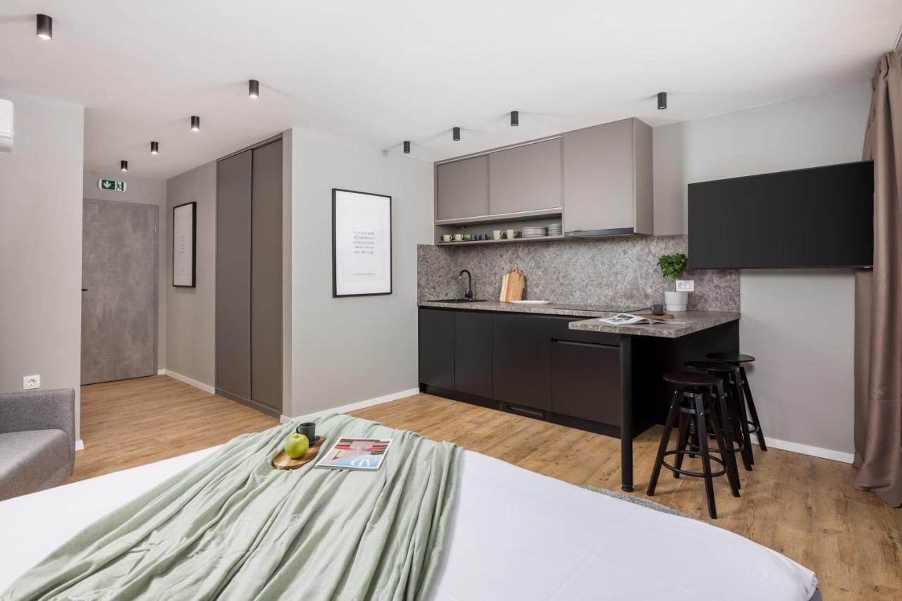 Apartments Penkala 3 Rijeka Dış mekan fotoğraf