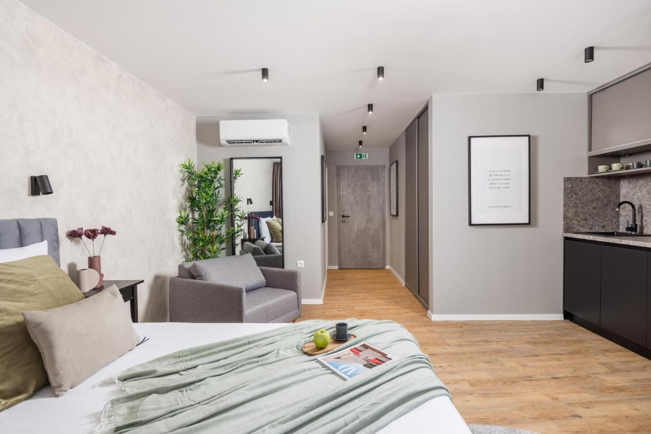 Apartments Penkala 3 Rijeka Dış mekan fotoğraf