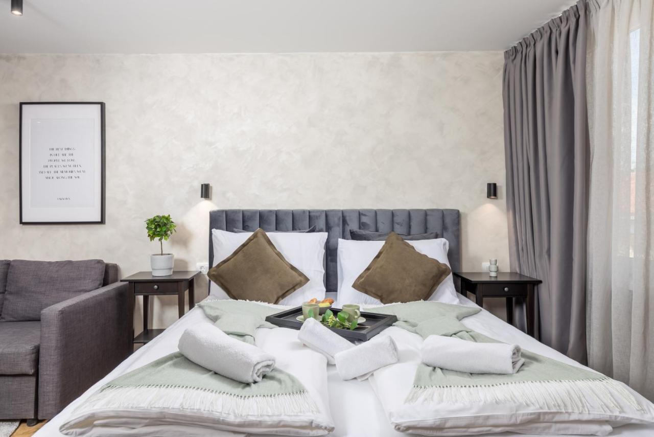 Apartments Penkala 3 Rijeka Dış mekan fotoğraf