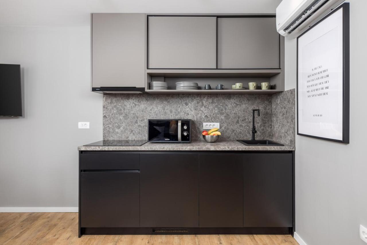 Apartments Penkala 3 Rijeka Dış mekan fotoğraf