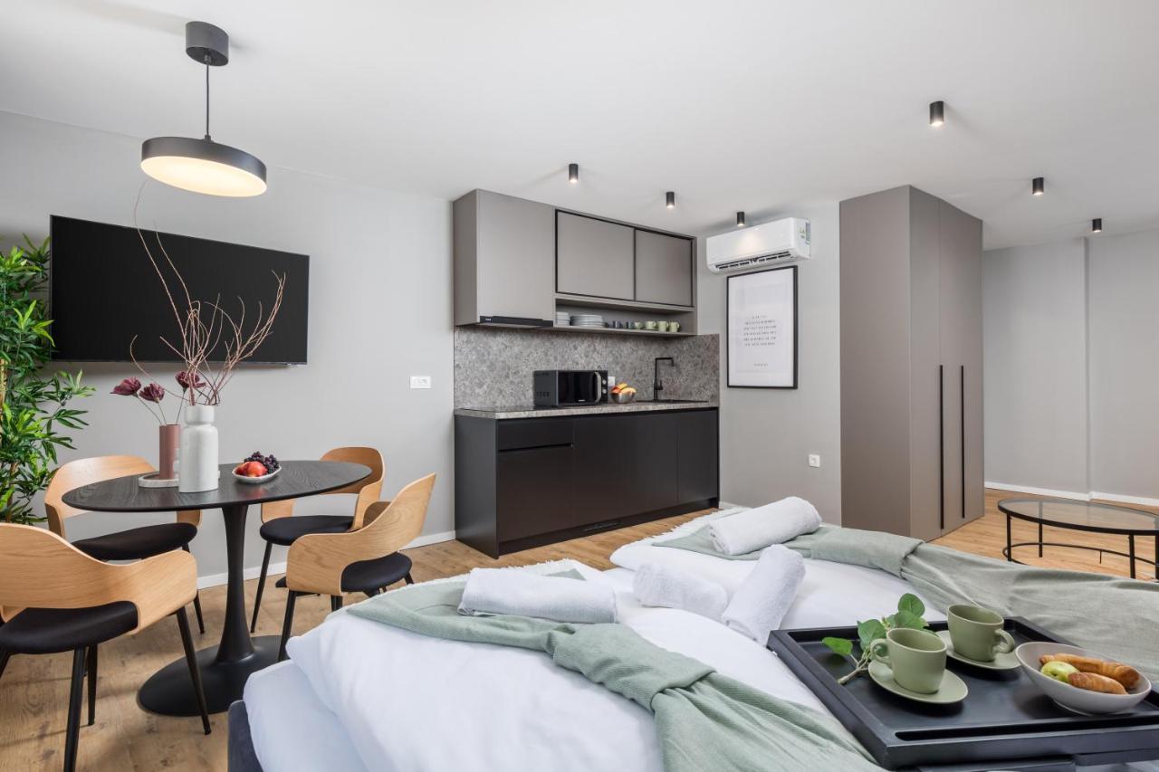 Apartments Penkala 3 Rijeka Dış mekan fotoğraf
